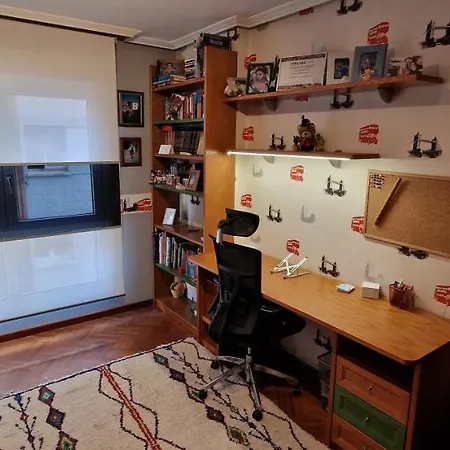 Casa Anabel - Con Garaje, 3 Hab, 2 Banos - Vut-3777-as Apartment *