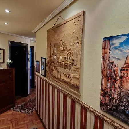 Casa Anabel - Con Garaje, 3 Hab, 2 Banos - Vut-3777-as Apartment