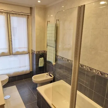 Apartment Casa Anabel - Con Garaje, 3 Hab, 2 Banos - Vut-3777-as Gijon