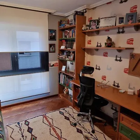 Apartment Casa Anabel - Con Garaje, 3 Hab, 2 Banos - Vut-3777-as Gijon