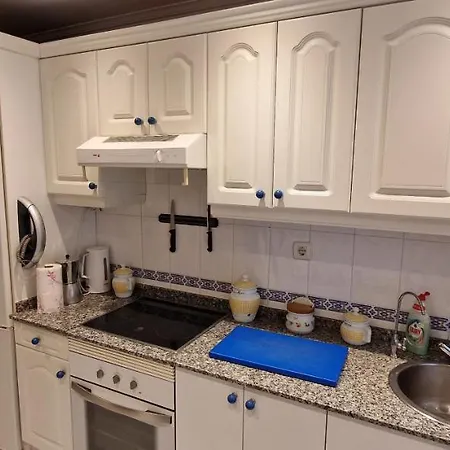 Casa Anabel - Con Garaje, 3 Hab, 2 Banos - Vut-3777-as Gijon