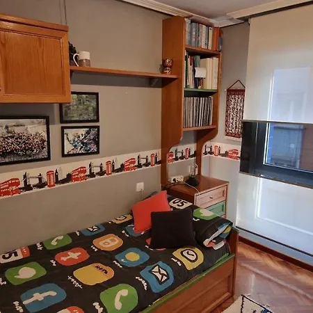 Casa Anabel - Con Garaje, 3 Hab, 2 Banos - Vut-3777-as Gijon