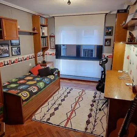 Apartment Casa Anabel - Con Garaje, 3 Hab, 2 Banos - Vut-3777-as