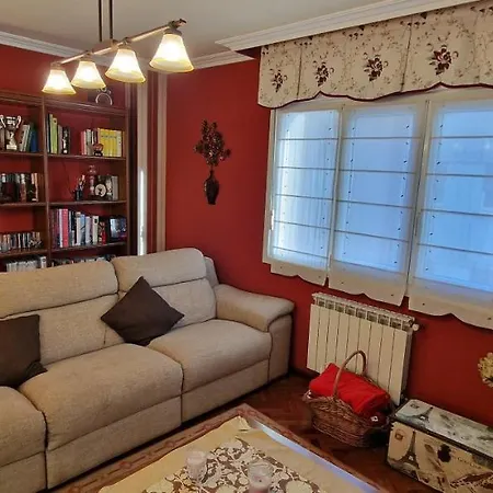 Casa Anabel - Con Garaje, 3 Hab, 2 Banos - Vut-3777-as Apartment *