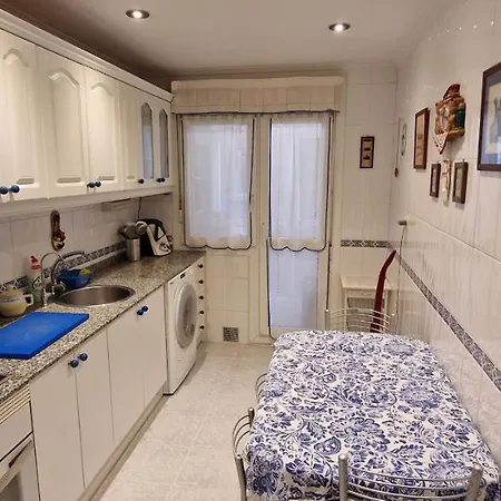 Apartment Casa Anabel - Con Garaje, 3 Hab, 2 Banos - Vut-3777-as