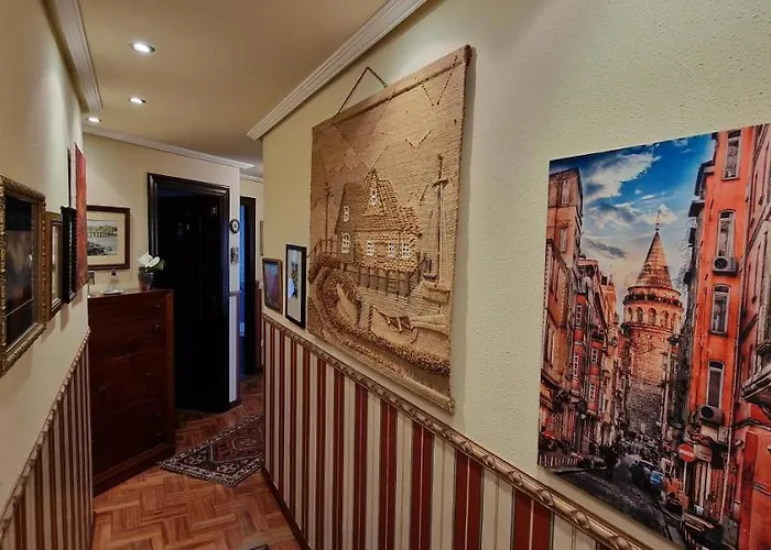 Casa Anabel - Con Garaje, 3 Hab, 2 Banos - Vut-3777-as Apartment