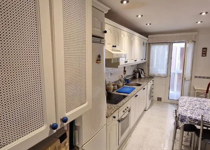 Casa Anabel - Con Garaje, 3 Hab, 2 Banos - Vut-3777-as Apartment *