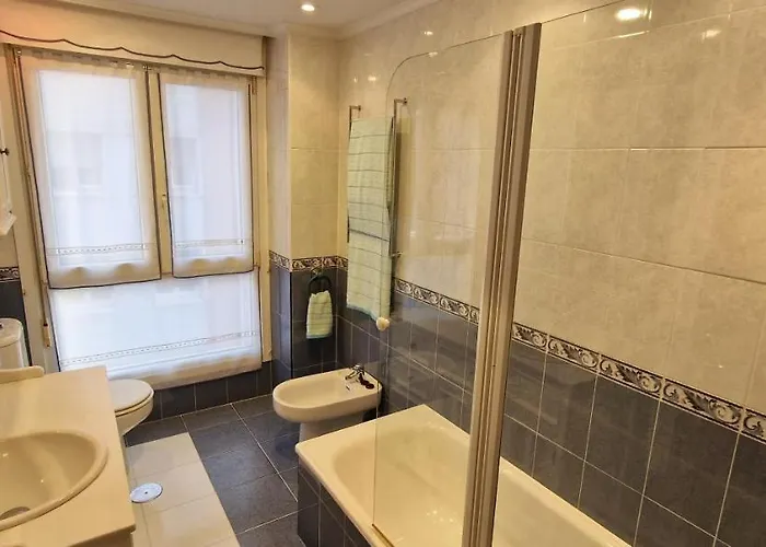 Apartment Casa Anabel - Con Garaje, 3 Hab, 2 Banos - Vut-3777-as Gijón