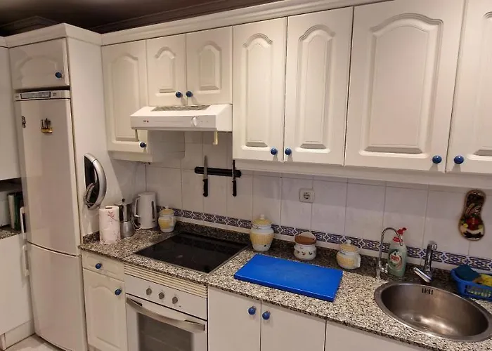 Casa Anabel - Con Garaje, 3 Hab, 2 Banos - Vut-3777-as Gijón