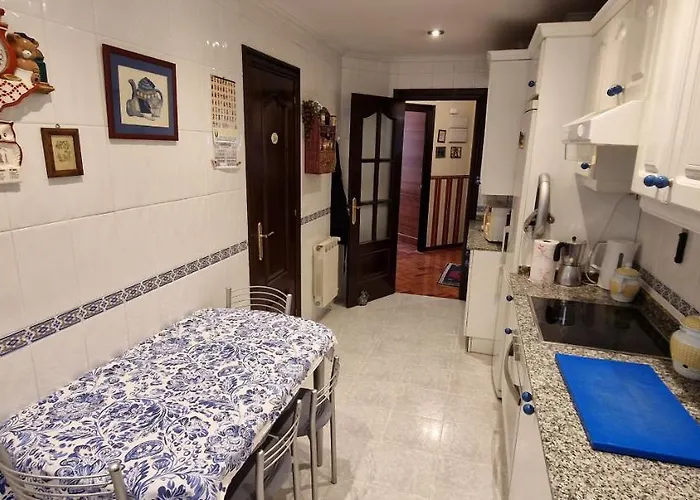 Casa Anabel - Con Garaje, 3 Hab, 2 Banos - Vut-3777-as Gijón