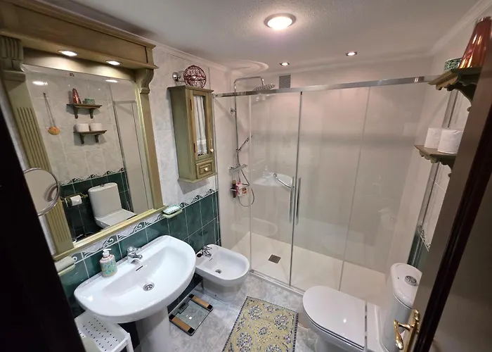 Casa Anabel - Con Garaje, 3 Hab, 2 Banos - Vut-3777-as Apartment Gijón