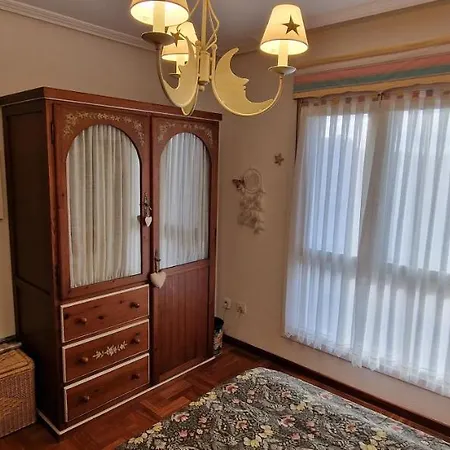 Casa Anabel - Con Garaje, 3 Hab, 2 Banos - Vut-3777-as Gijón