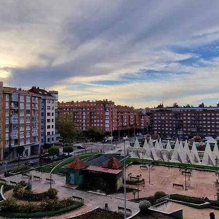 Casa Anabel - Con Garaje, 3 Hab, 2 Banos - Vut-3777-as Apartament Gijón