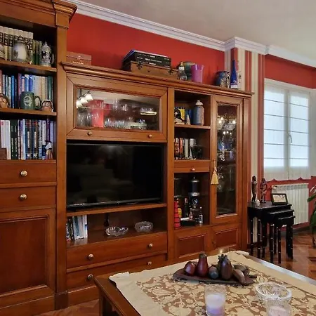 Casa Anabel - Con Garaje, 3 Hab, 2 Banos - Vut-3777-as * Gijón