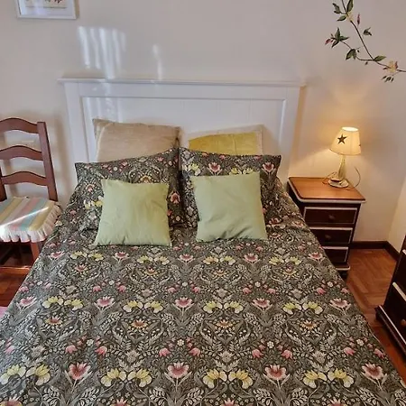 Casa Anabel - Con Garaje, 3 Hab, 2 Banos - Vut-3777-as Apartament Gijón