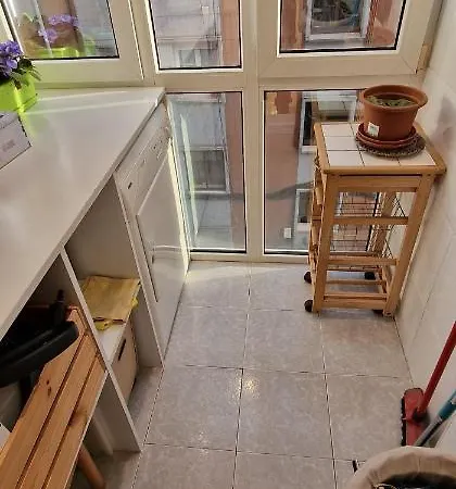 Casa Anabel - Con Garaje, 3 Hab, 2 Banos - Vut-3777-as Lejlighed Gijón