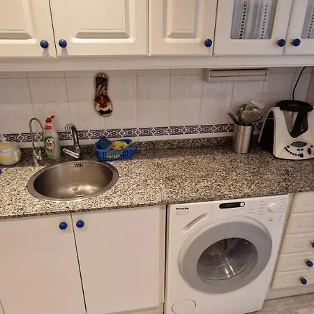 Casa Anabel - Con Garaje, 3 Hab, 2 Banos - Vut-3777-as Apartament Gijón