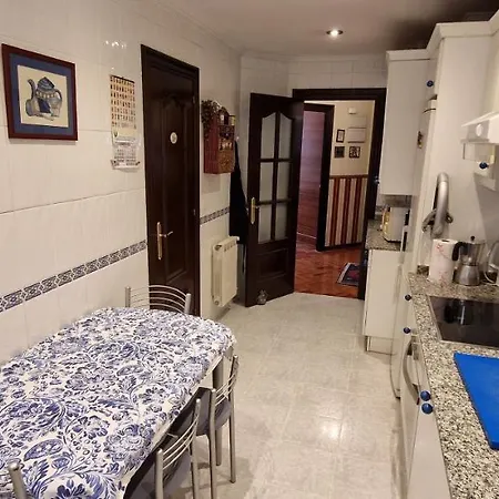 Casa Anabel - Con Garaje, 3 Hab, 2 Banos - Vut-3777-as ヒホン