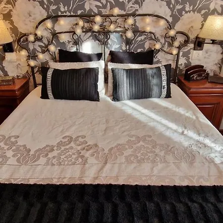 Casa Anabel - Con Garaje, 3 Hab, 2 Banos - Vut-3777-as Lejlighed Gijón