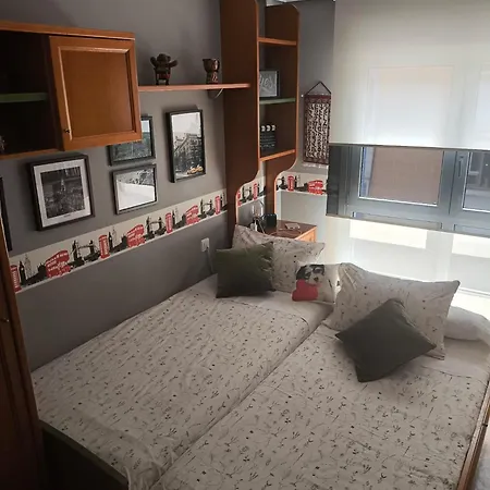 Apartament Casa Anabel - Con Garaje, 3 Hab, 2 Banos - Vut-3777-as *