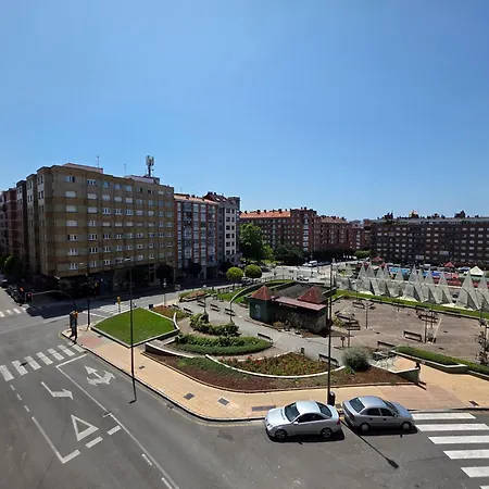 Casa Anabel - Con Garaje, 3 Hab, 2 Banos - Vut-3777-as Gijon