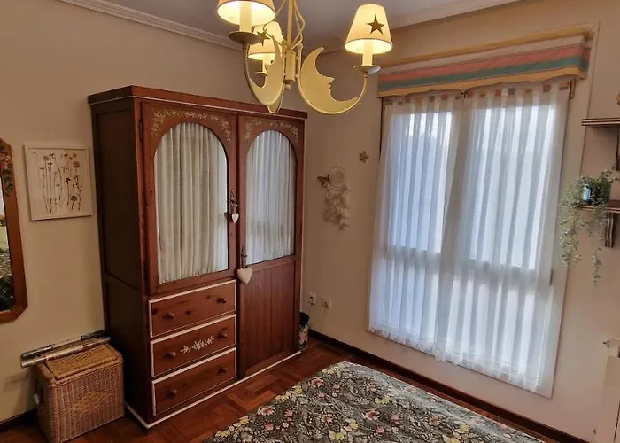 Casa Anabel - Con Garaje, 3 Hab, 2 Banos - Vut-3777-as Gijón