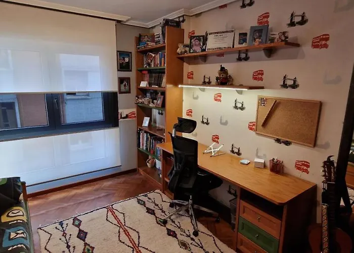 Casa Anabel - Con Garaje, 3 Hab, 2 Banos - Vut-3777-as Appartement *