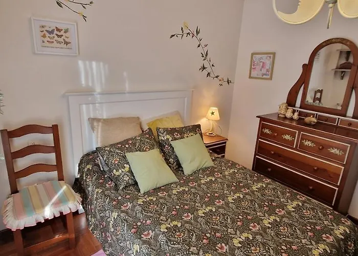 Casa Anabel - Con Garaje, 3 Hab, 2 Banos - Vut-3777-as