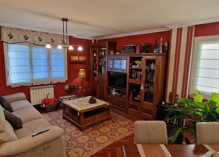 Casa Anabel - Con Garaje, 3 Hab, 2 Banos - Vut-3777-as * Gijón