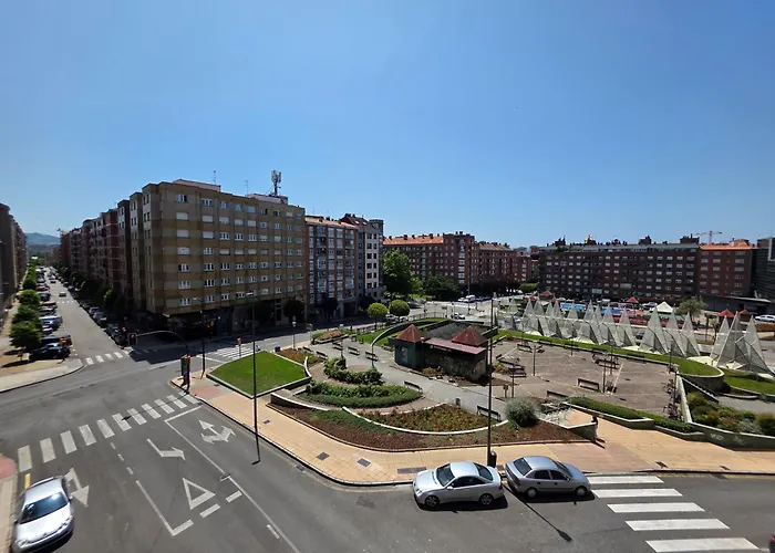 Casa Anabel - Con Garaje, 3 Hab, 2 Banos - Vut-3777-as Gijón