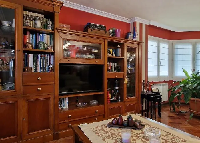 Casa Anabel - Con Garaje, 3 Hab, 2 Banos - Vut-3777-as * Gijón