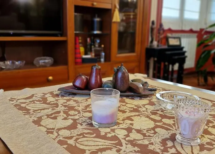 Casa Anabel - Con Garaje, 3 Hab, 2 Banos - Vut-3777-as * Gijón