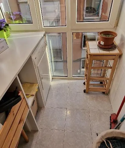 Casa Anabel - Con Garaje, 3 Hab, 2 Banos - Vut-3777-as Apartman Gijón