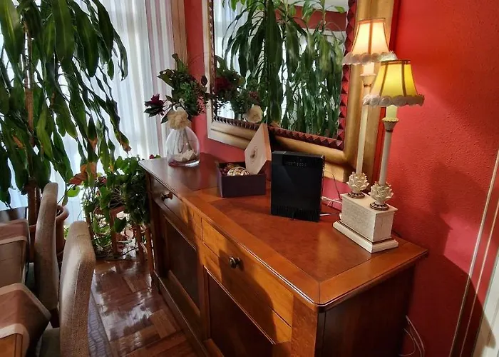 Casa Anabel - Con Garaje, 3 Hab, 2 Banos - Vut-3777-as Apartman