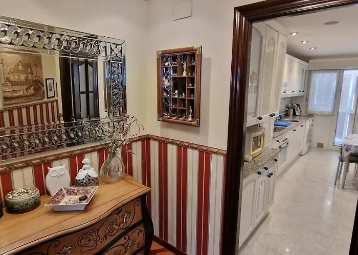 Casa Anabel - Con Garaje, 3 Hab, 2 Banos - Vut-3777-as Apartman *