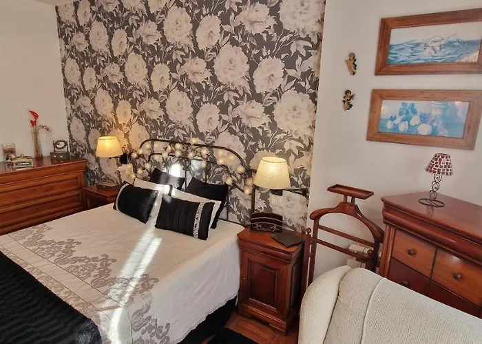 Casa Anabel - Con Garaje, 3 Hab, 2 Banos - Vut-3777-as Apartman Gijón