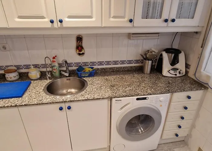 Casa Anabel - Con Garaje, 3 Hab, 2 Banos - Vut-3777-as Apartman Gijón