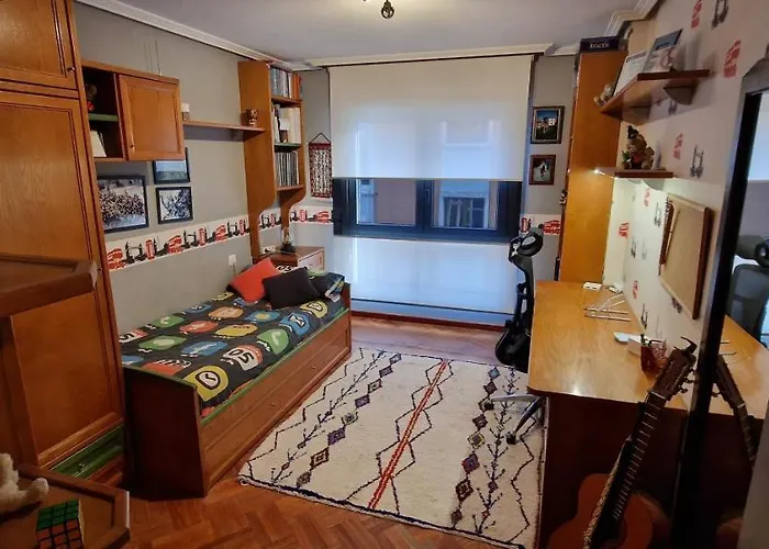 Apartman Casa Anabel - Con Garaje, 3 Hab, 2 Banos - Vut-3777-as