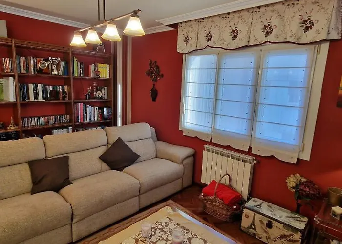 Casa Anabel - Con Garaje, 3 Hab, 2 Banos - Vut-3777-as Apartman *