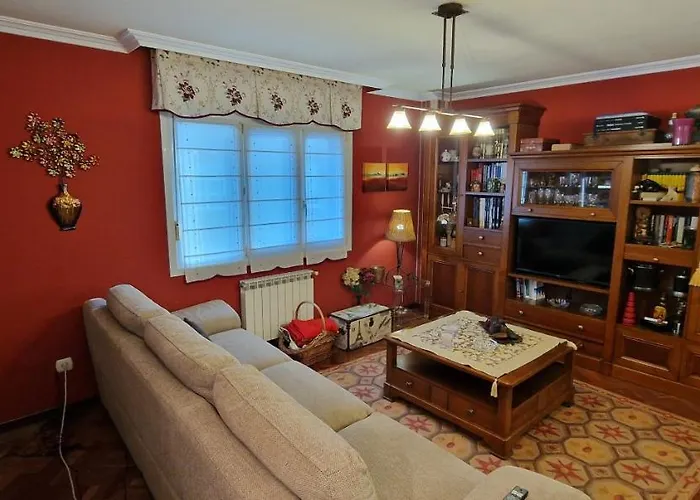 Casa Anabel - Con Garaje, 3 Hab, 2 Banos - Vut-3777-as