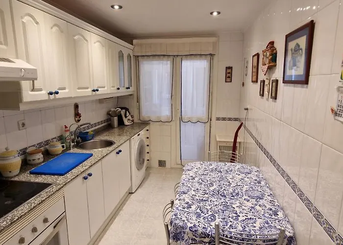 Apartman Casa Anabel - Con Garaje, 3 Hab, 2 Banos - Vut-3777-as