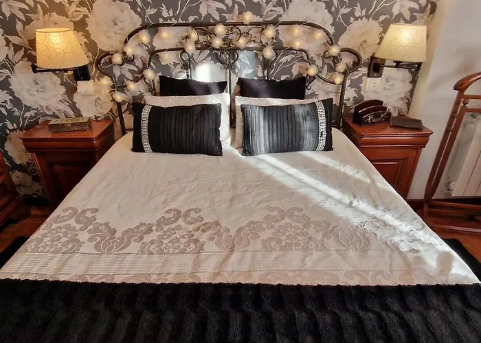 Casa Anabel - Con Garaje, 3 Hab, 2 Banos - Vut-3777-as Apartman Gijón