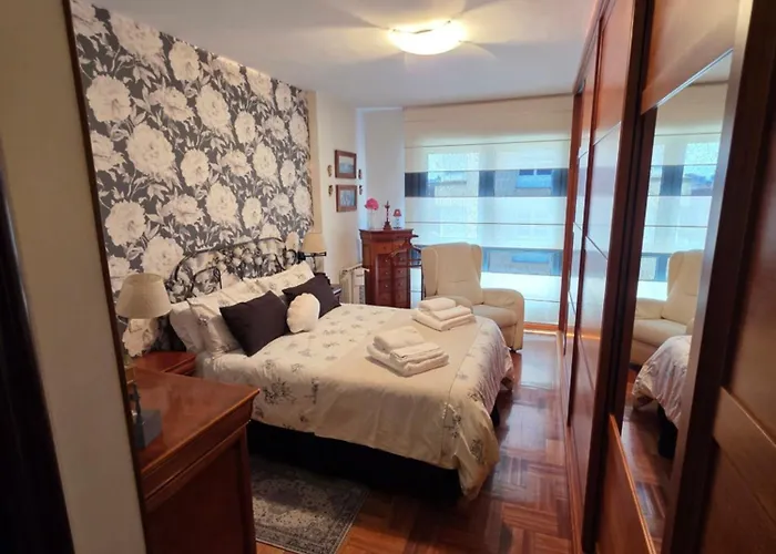 Apartman Casa Anabel - Con Garaje, 3 Hab, 2 Banos - Vut-3777-as *