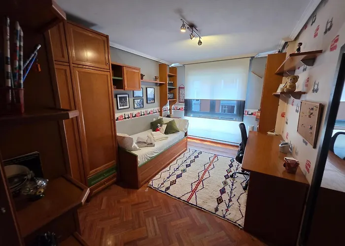 Apartman Casa Anabel - Con Garaje, 3 Hab, 2 Banos - Vut-3777-as